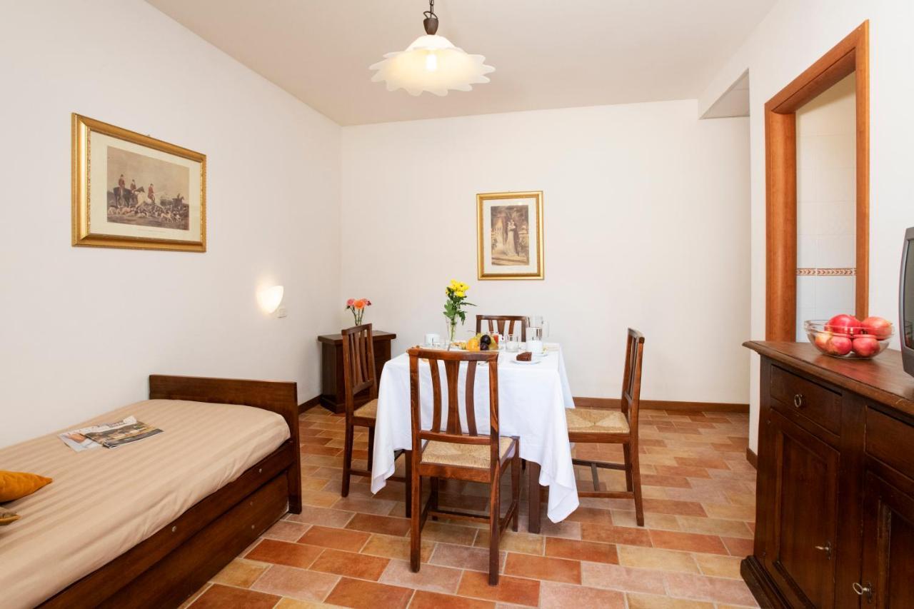 אפרטהוטל פרינצ'יפינה טרה Borgo San Antonio & Borgo San Giuseppe By La Principina מראה חיצוני תמונה