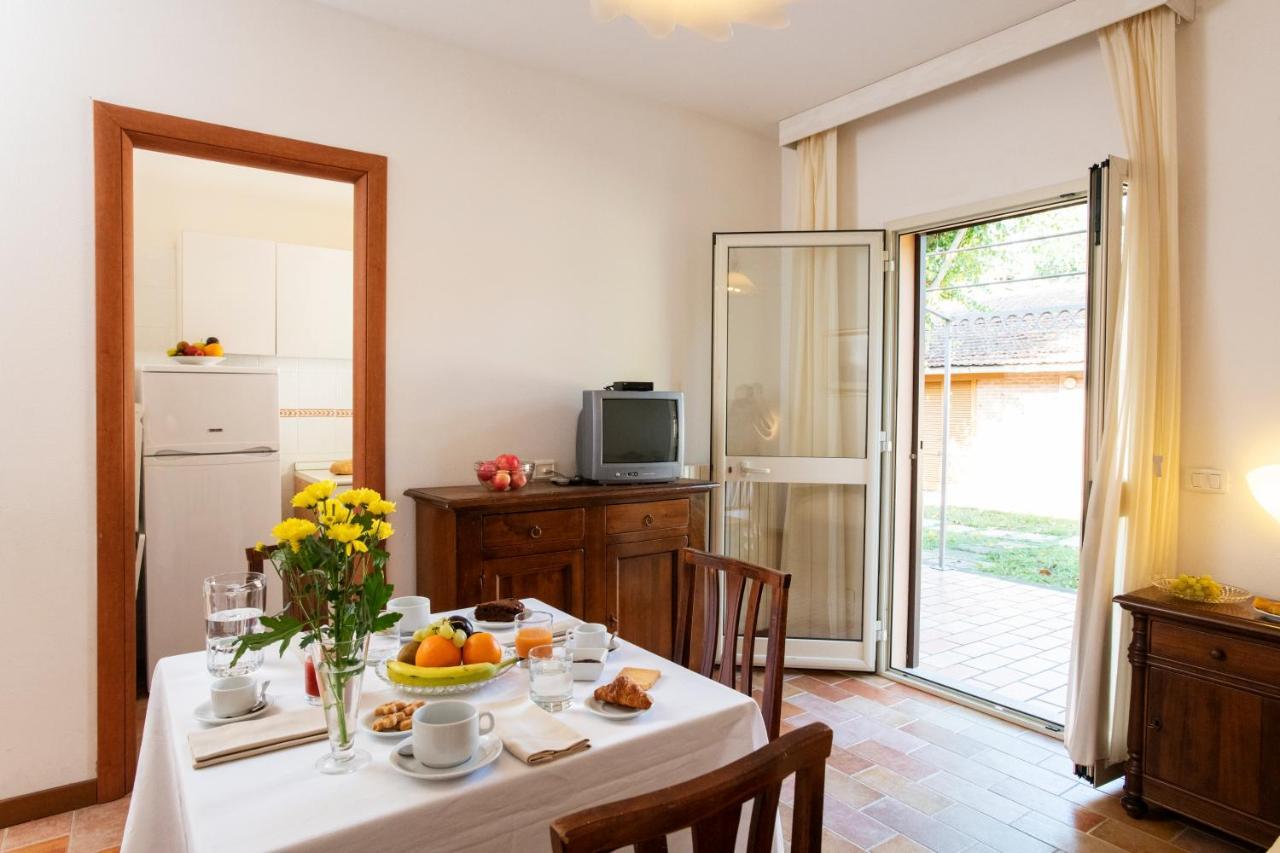 אפרטהוטל פרינצ'יפינה טרה Borgo San Antonio & Borgo San Giuseppe By La Principina מראה חיצוני תמונה