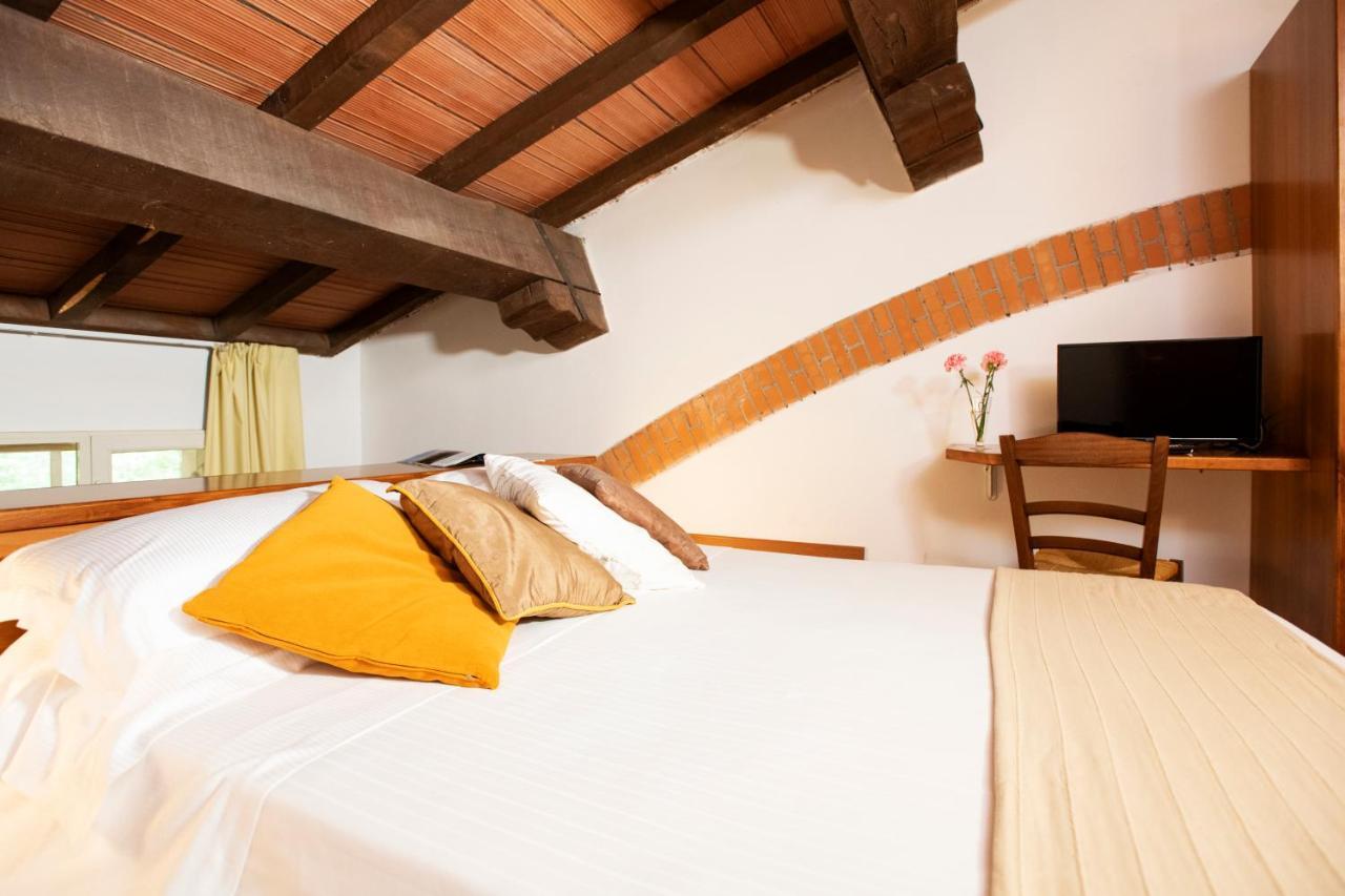 אפרטהוטל פרינצ'יפינה טרה Borgo San Antonio & Borgo San Giuseppe By La Principina מראה חיצוני תמונה