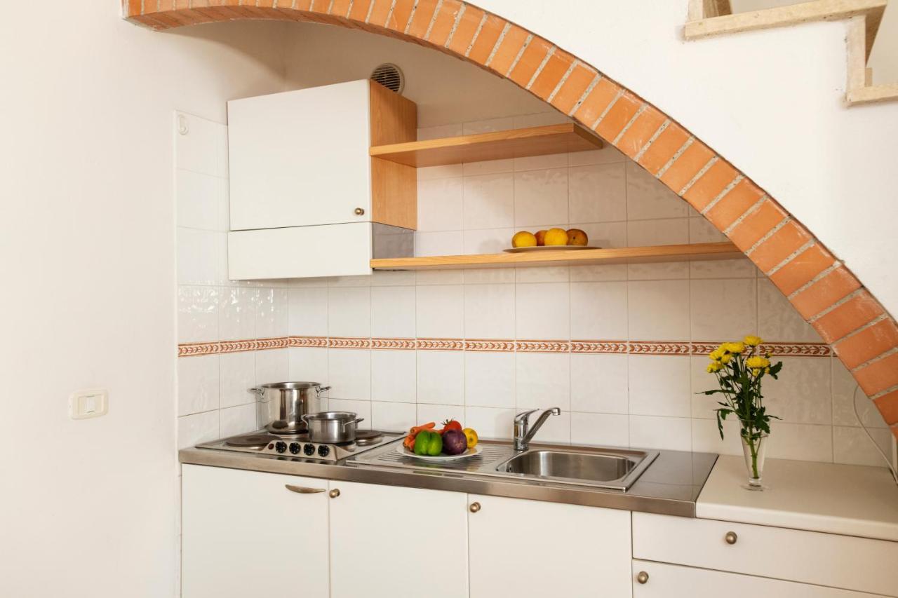אפרטהוטל פרינצ'יפינה טרה Borgo San Antonio & Borgo San Giuseppe By La Principina מראה חיצוני תמונה