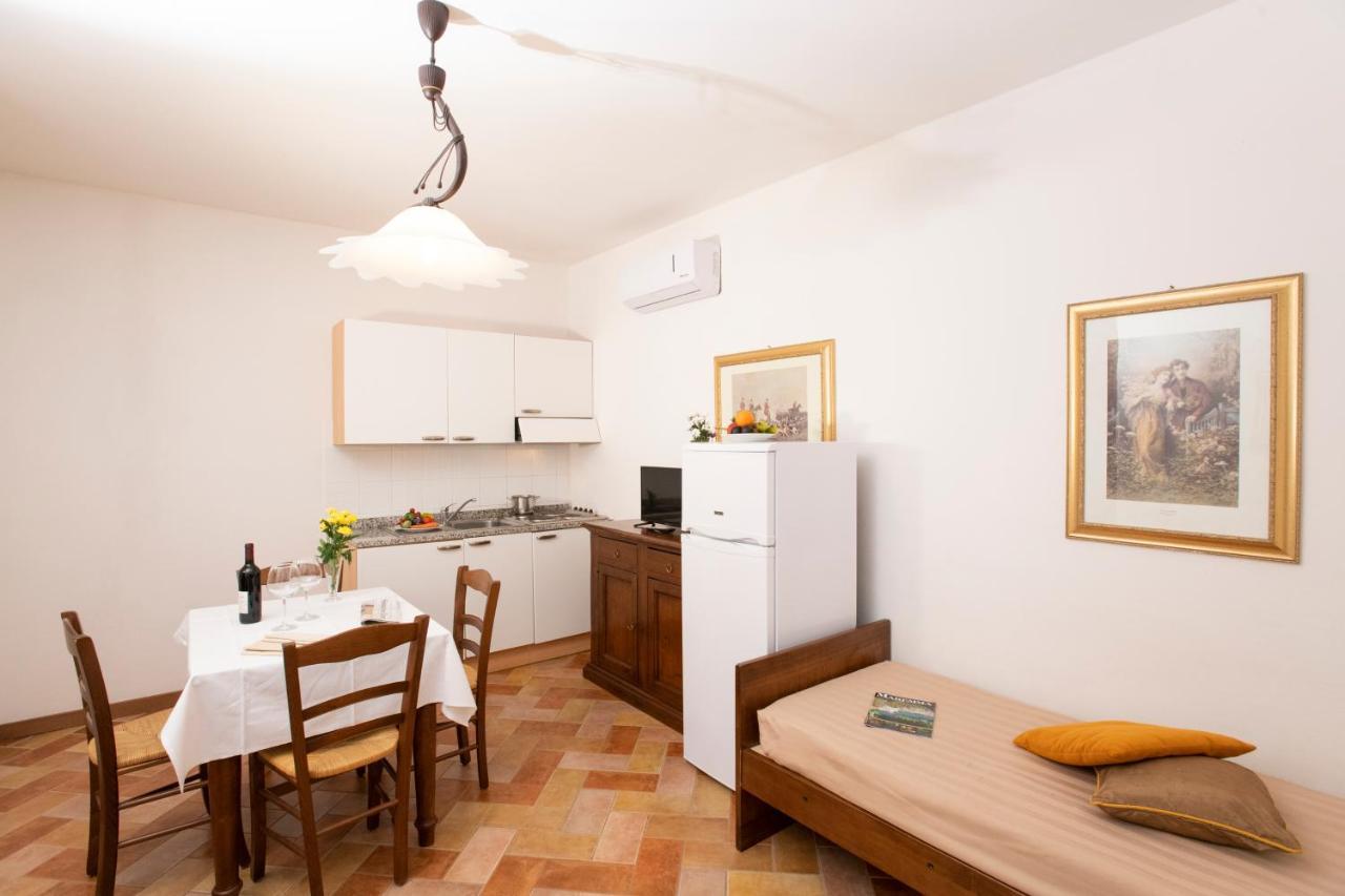 אפרטהוטל פרינצ'יפינה טרה Borgo San Antonio & Borgo San Giuseppe By La Principina מראה חיצוני תמונה