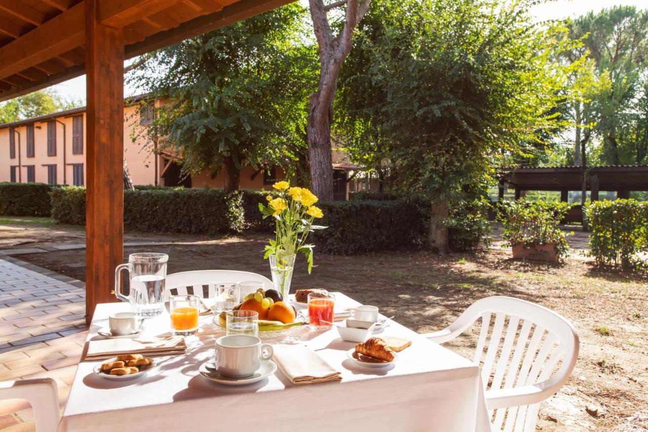 אפרטהוטל פרינצ'יפינה טרה Borgo San Antonio & Borgo San Giuseppe By La Principina מראה חיצוני תמונה