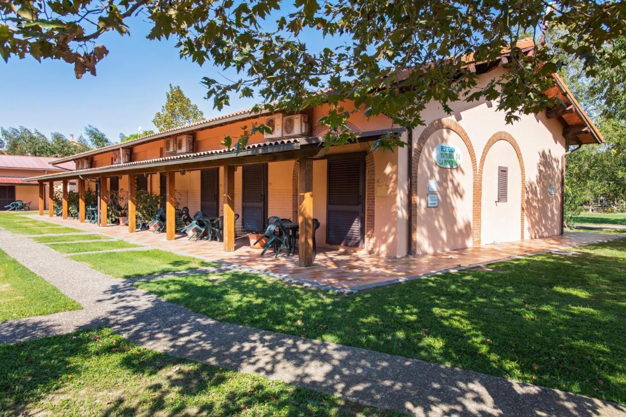 אפרטהוטל פרינצ'יפינה טרה Borgo San Antonio & Borgo San Giuseppe By La Principina מראה חיצוני תמונה