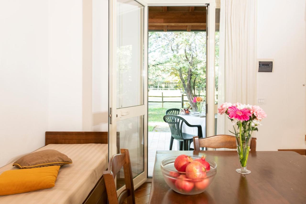 אפרטהוטל פרינצ'יפינה טרה Borgo San Antonio & Borgo San Giuseppe By La Principina מראה חיצוני תמונה