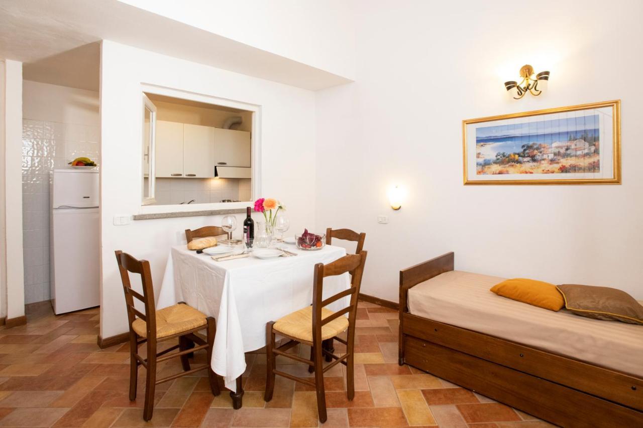 אפרטהוטל פרינצ'יפינה טרה Borgo San Antonio & Borgo San Giuseppe By La Principina מראה חיצוני תמונה