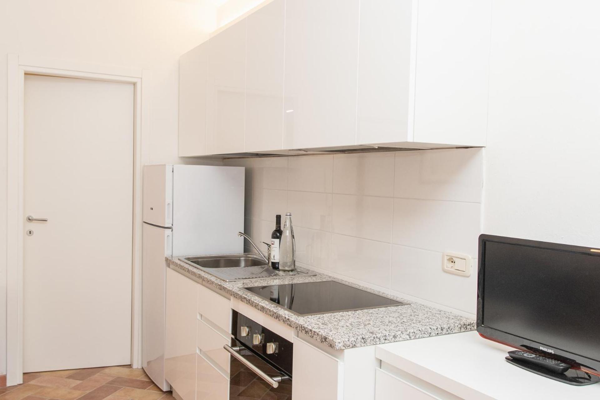 אפרטהוטל פרינצ'יפינה טרה Borgo San Antonio & Borgo San Giuseppe By La Principina מראה חיצוני תמונה