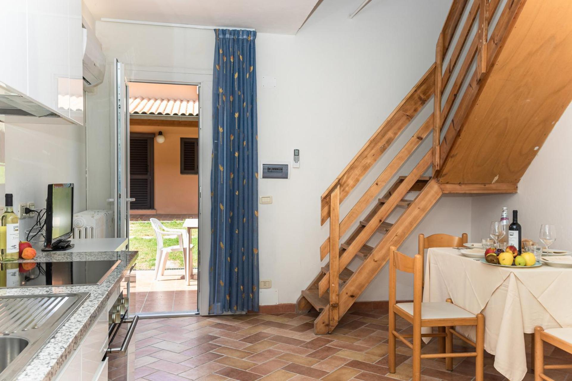 אפרטהוטל פרינצ'יפינה טרה Borgo San Antonio & Borgo San Giuseppe By La Principina מראה חיצוני תמונה