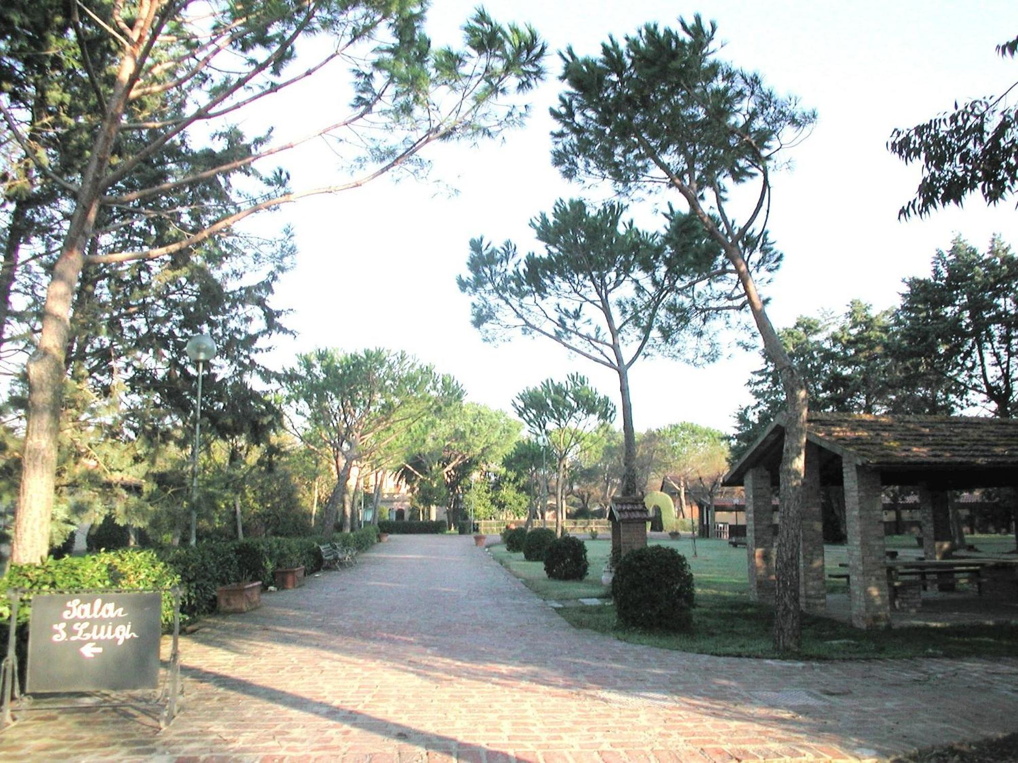 אפרטהוטל פרינצ'יפינה טרה Borgo San Antonio & Borgo San Giuseppe By La Principina מראה חיצוני תמונה