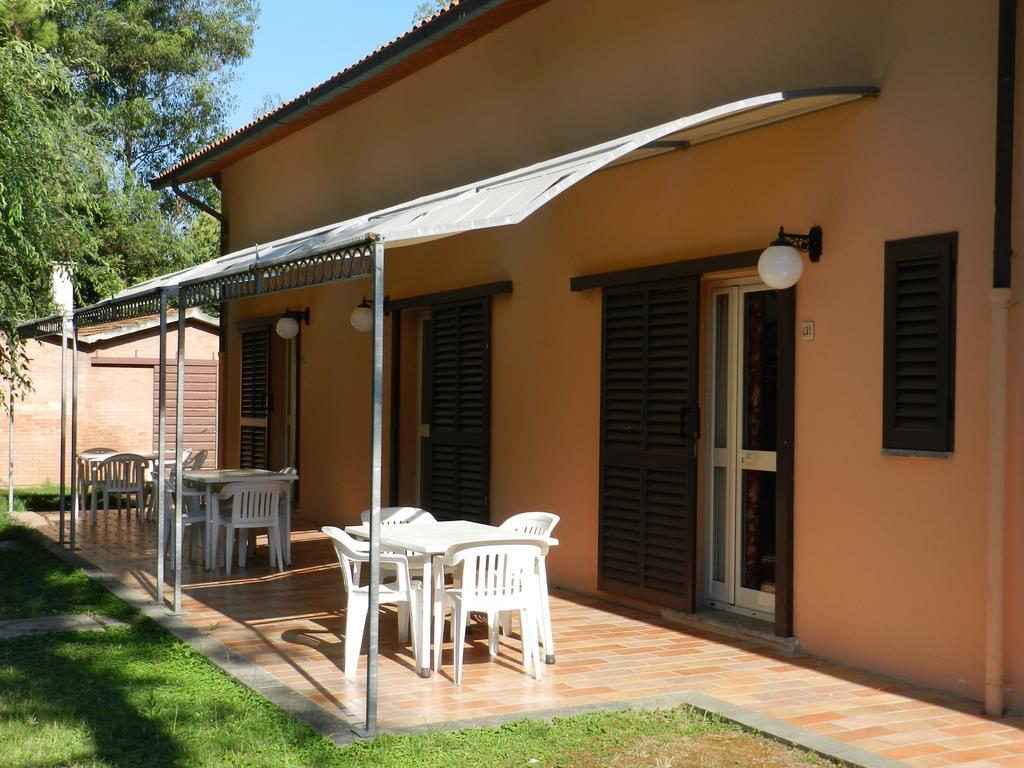 אפרטהוטל פרינצ'יפינה טרה Borgo San Antonio & Borgo San Giuseppe By La Principina מראה חיצוני תמונה