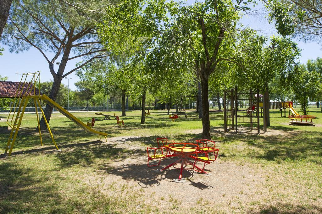 אפרטהוטל פרינצ'יפינה טרה Borgo San Antonio & Borgo San Giuseppe By La Principina מראה חיצוני תמונה
